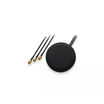 TELTONIKA Combo SISO Mobile/GNSS/Wi-Fi Roof SMA Antena