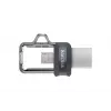 WESTERN DIGITAL SanDisk ULTRA DUAL DRIVE M3.0 - 32GB USB atmiņa - micro-USB / USB 3.0