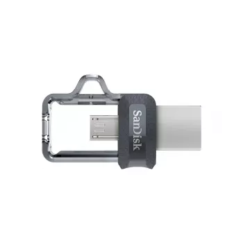 WESTERN DIGITAL SanDisk ULTRA DUAL DRIVE M3.0 - 32GB USB atmiņa - micro-USB / USB 3.0