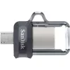 WESTERN DIGITAL SanDisk ULTRA DUAL DRIVE M3.0 - 32GB USB atmiņa - micro-USB / USB 3.0