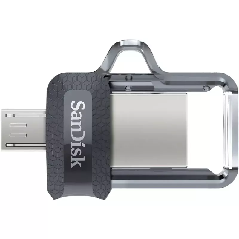WESTERN DIGITAL SanDisk ULTRA DUAL DRIVE M3.0 - 32GB USB atmiņa - micro-USB / USB 3.0