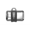 WESTERN DIGITAL SanDisk ULTRA DUAL DRIVE M3.0 - 32GB USB atmiņa - micro-USB / USB 3.0