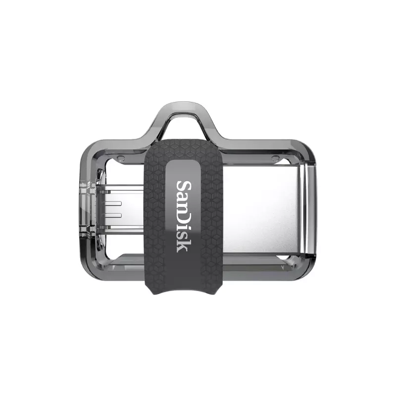WESTERN DIGITAL SanDisk ULTRA DUAL DRIVE M3.0 - 32GB USB atmiņa - micro-USB / USB 3.0