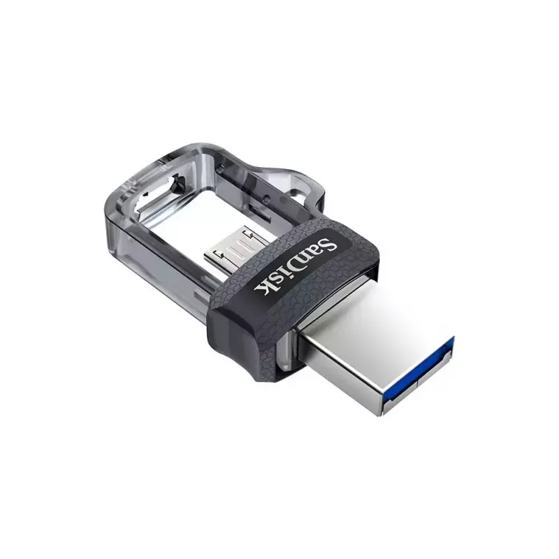 WESTERN DIGITAL SanDisk ULTRA DUAL DRIVE M3.0 - 32GB USB atmiņa - micro-USB / USB 3.0
