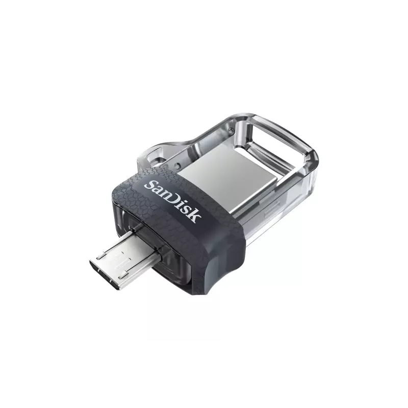 WESTERN DIGITAL SanDisk ULTRA DUAL DRIVE M3.0 - 32GB USB atmiņa - micro-USB / USB 3.0