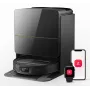 Roborock Saros Z70 0,18 l melns