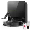 Roborock Saros Z70 0,18 l melns