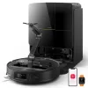 Roborock Saros Z70 0,18 l melns