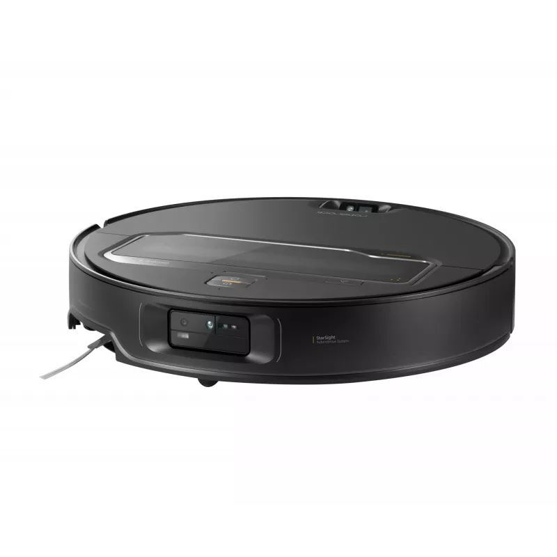 Roborock Saros Z70 0,18 l melns