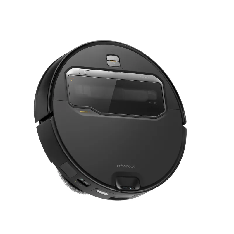 Roborock Saros Z70 0,18 l melns