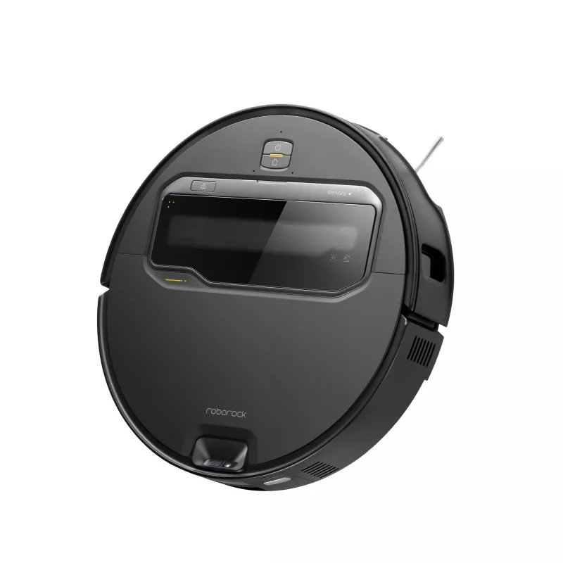 Roborock Saros Z70 0,18 l melns