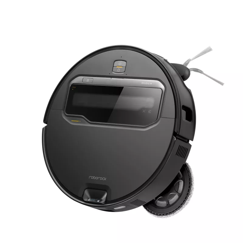 Roborock Saros Z70 0,18 l melns