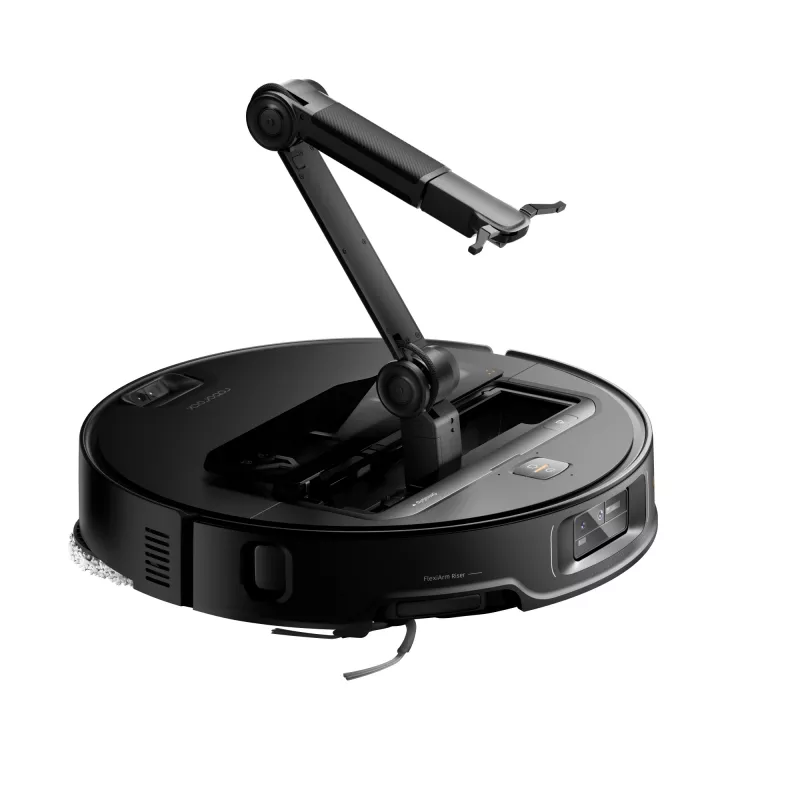 Roborock Saros Z70 0,18 l melns