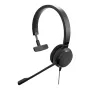 Jabra EVOLVE 30 II UC Mono, vadu, 150 - 7000 Hz, birojam/zvanu centram, 142 g, austiņas, melna