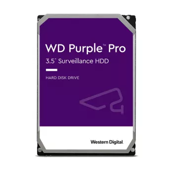 WESTERN DIGITAL cietais disks - Wd violeta Pro WD142PURP - 14TB - SATA 6Gb/s - 3.5in - 7200rpm - 512MB kešatmiņa