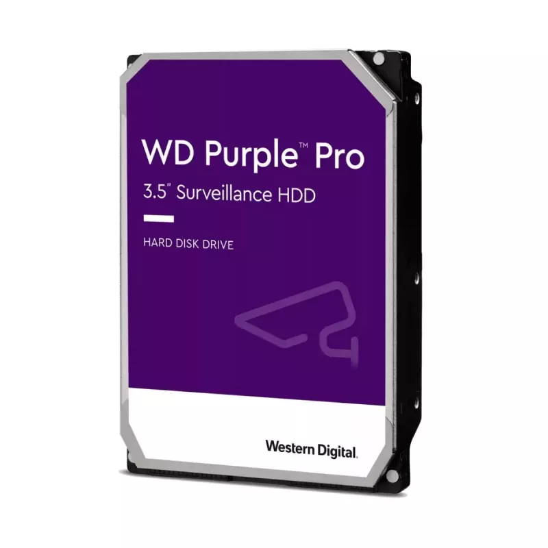 WESTERN DIGITAL cietais disks - Wd violeta Pro WD142PURP - 14TB - SATA 6Gb/s - 3.5in - 7200rpm - 512MB kešatmiņa
