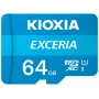 KIOXIA Micro Sd atmiņas karte Exceria - Fhd - 64gb
