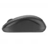 Logitech MK295 Silent Wireless Combo — tastatūra un pele, iekļauta, USB, QWERTZ, vācu, grafīta krāsa