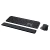 LOGITECH MX Keys Combo For Business Gen 2 - Graphite - Qwertz - Deutsch