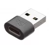 LOGITECH Zone Wired - USB-C / USB-A - Austiņas - Msft Teams Zone - Melna