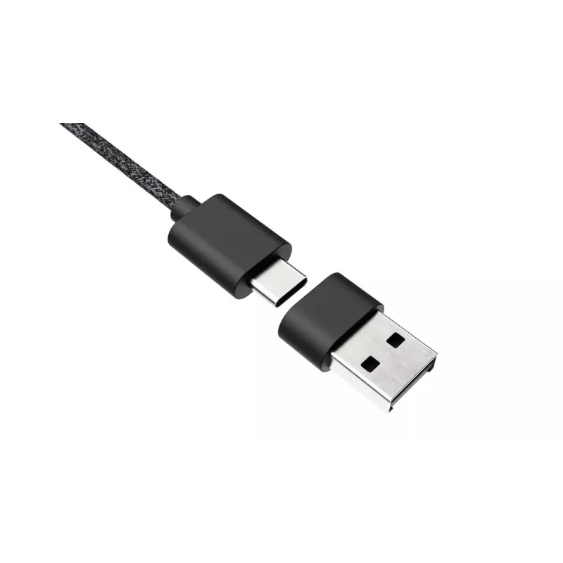 LOGITECH Zone Wired - USB-C / USB-A - Austiņas - Msft Teams Zone - Melna