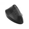 LOGITECH Lift For Business bezvadu pele kreisajai rokai, grafīta/melna