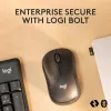 LOGITECH Mk370 Combo For Business Graphite Qwertz Deutsch