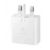 Mobilās ierīces lādētājs Samsung EP-T1510NWEGEU, 15 W USB-C, 100–240 V maiņstrāva, iekštelpām, balts