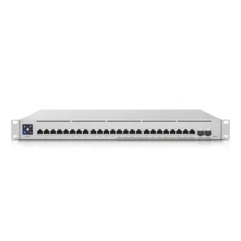 UBIQUITI NETWORKS UniFi USW-ENTERPRISE-24-POE 12x 2.5g RJ45 Porti