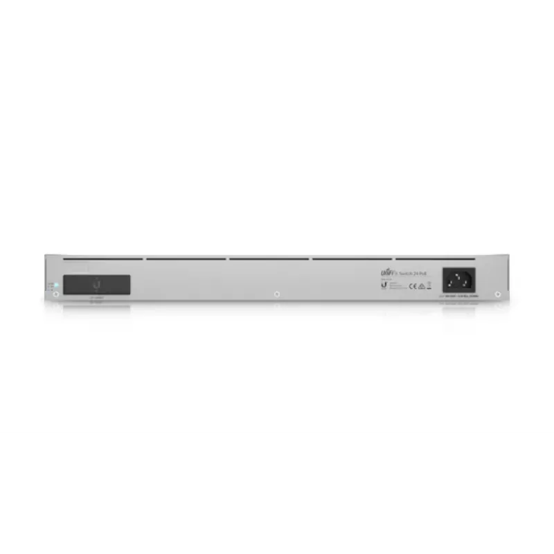 UBIQUITI NETWORKS UniFi USW-ENTERPRISE-24-POE 12x 2.5g RJ45 Porti