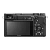 Kameras Sony α ILCE-6400AK 24.2 MP 4K Ultra HD Melna