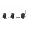 Kameras Sony α ILCE-6400AK 24.2 MP 4K Ultra HD Melna