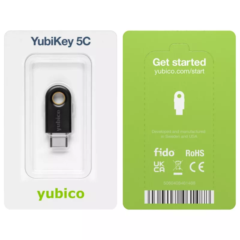 YUBICO Yubikey 5c