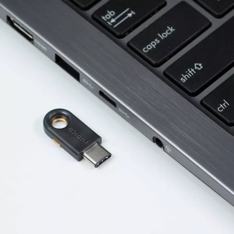 YUBICO Yubikey 5c
