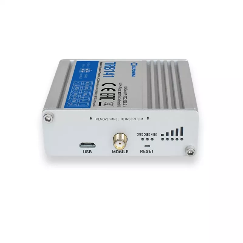 TELTONIKA Trb141 Lte Cat 1 tīkla vārteja