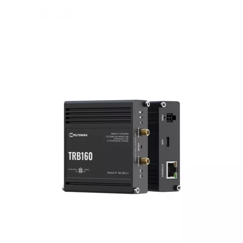 IoT vārteja Teltonika TRB160 4G LTE Cat6
