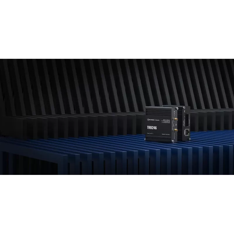 TELTONIKA Trb246 4g/lte tīkla vārteja