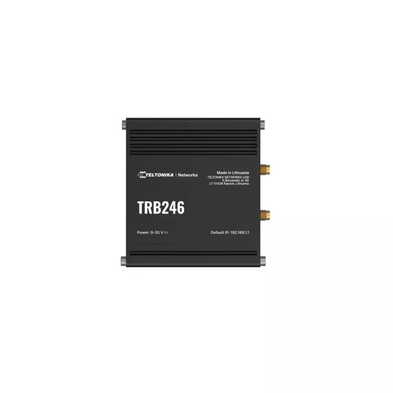 TELTONIKA Trb246 4g/lte tīkla vārteja