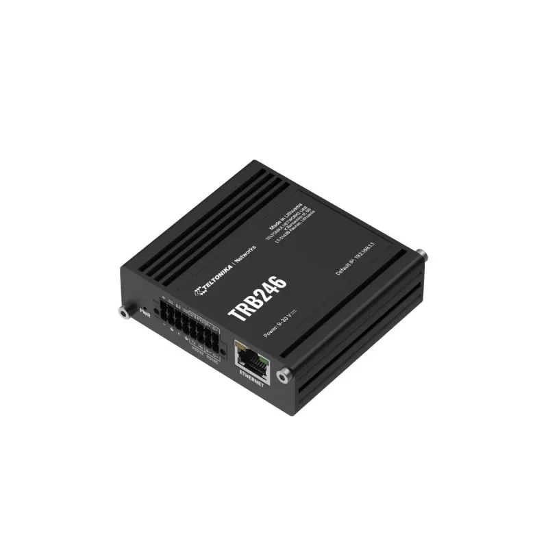 TELTONIKA Trb246 4g/lte tīkla vārteja