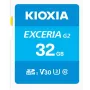 KIOXIA Micro Sd atmiņas karte Exceria G2 - 32gb