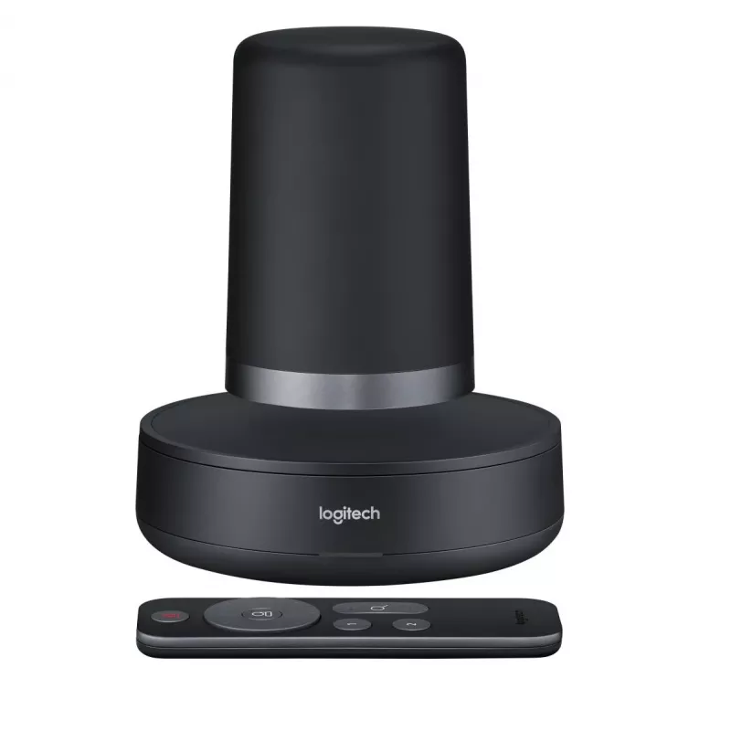 LOGITECH Rally Camera - Melna