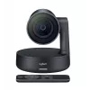 LOGITECH Rally Camera - Melna