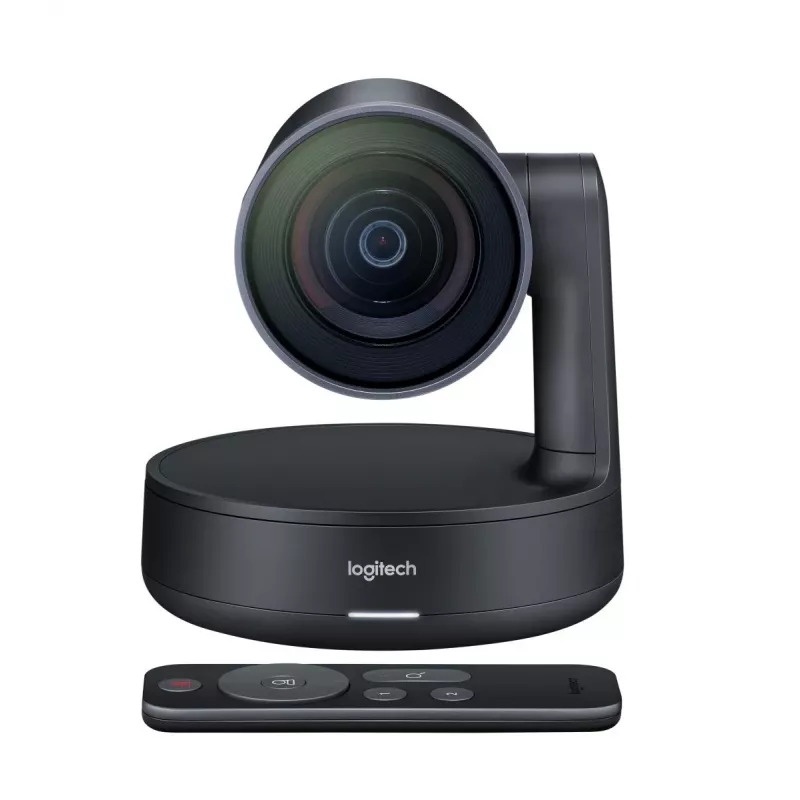 LOGITECH Rally Camera - Melna