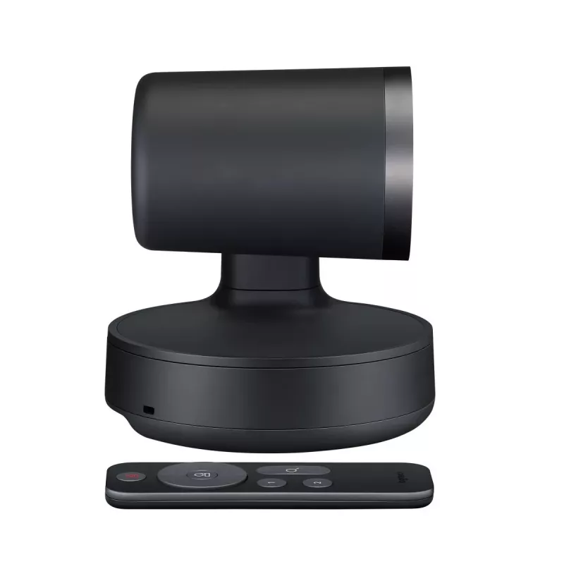 LOGITECH Rally Camera - Melna