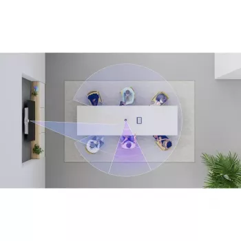 LOGITECH SIGHT konferences kamera 4K Audio PoE+ - Graphite