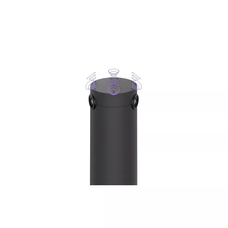 LOGITECH SIGHT konferences kamera 4K Audio PoE+ - Graphite
