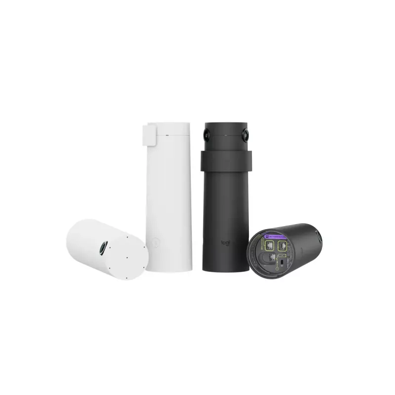LOGITECH SIGHT konferences kamera 4K Audio PoE+ - Graphite