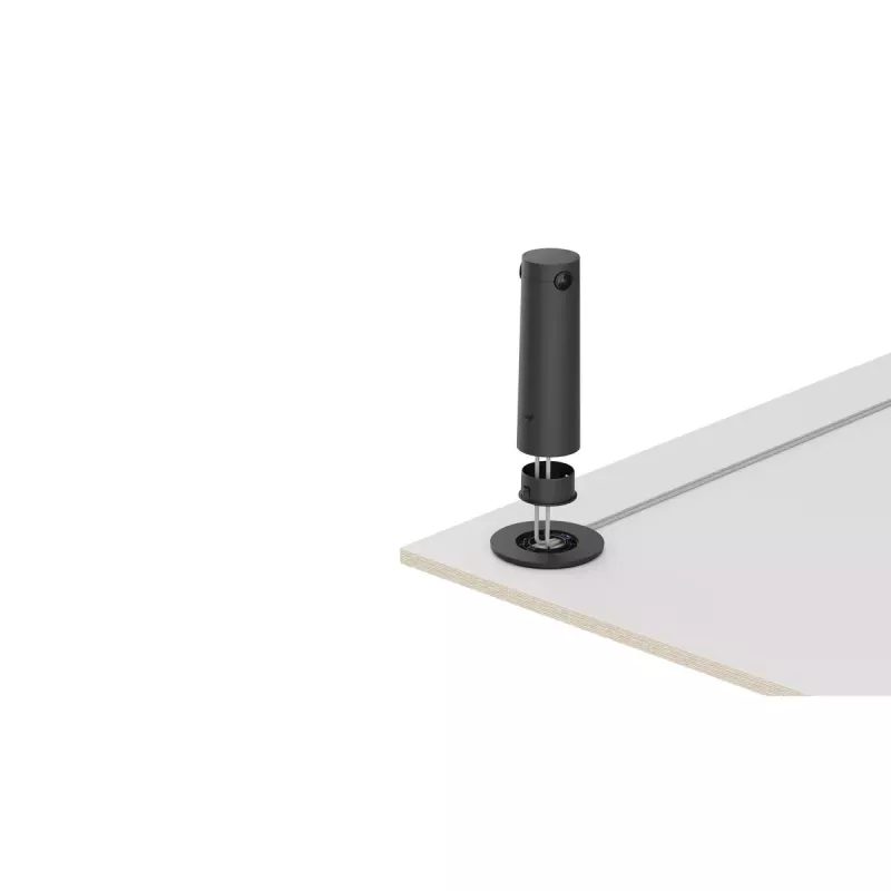 LOGITECH SIGHT konferences kamera 4K Audio PoE+ - Graphite
