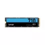 M.2 NVMe SSD Lexar NM710 1 TB PCIe 4.0, 2280, nolasīšana 5000 MB/s, rakstīšana 4500 MB/s