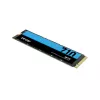 M.2 NVMe SSD Lexar NM710 1 TB PCIe 4.0, 2280, nolasīšana 5000 MB/s, rakstīšana 4500 MB/s